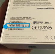 Image result for Where to Find Serial Number On iPhone 7