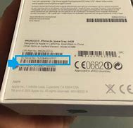 Image result for iPhone Serial Number On Box