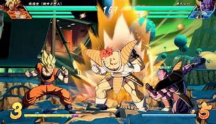 Image result for Dragon Ball Z Fighterz PS5