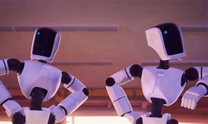 Image result for No Robot GIF