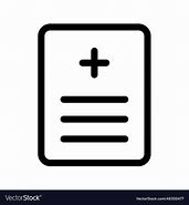 Image result for Medical Note Icon