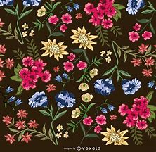 Image result for AMOLED Floral Wallpaper