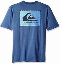Image result for Quiksilver Logo T-Shirt