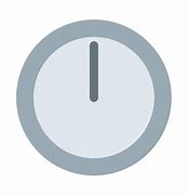 Image result for Clock Midnight Emoji iPhone