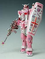 Image result for Pink Mecha Cardboard Cutout