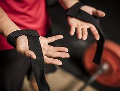 Image result for Wrist Straps Weight Lifting
