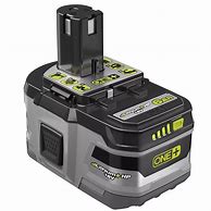 Image result for Ryobi Lithium+ 18V Battery and Charger