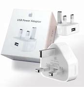 Image result for Apple Charger Plug Adapter