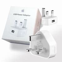 Image result for Apple Phone Chargers Power Adapter