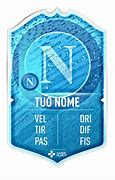 Image result for FIFA 22 Napoli Logo