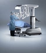 Image result for DaVinci Robot Surgeon