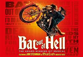 Image result for Bat Out of Hell Movie