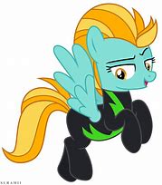 Image result for MLP Lightning Dust PNG