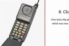 Image result for Clueless Cell Phone