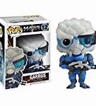 Image result for Mass Effect Funko Pop