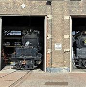 Image result for Union Pacific Steam Shop