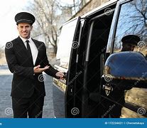 Image result for Driver Opening Car Back Door