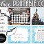 Image result for Printable Calendar with Day Count