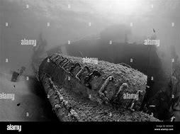 Image result for Sunken Ship Human Remains