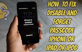 Image result for iPhone 4S Is Disabled Connect to iTunes