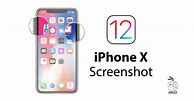 Image result for How to ScreenShot iPhone 10