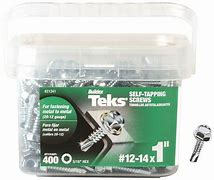 Image result for Self Tapping Screws