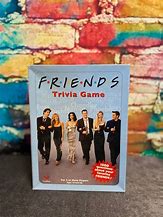 Image result for Friends Trivia Game