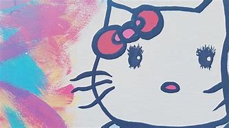 Image result for Hello Kitty Pink