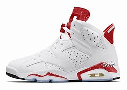 Image result for New Red and White 6s