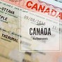 Image result for Canada Visa Sample