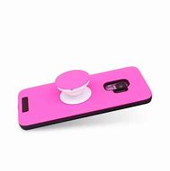 Image result for Samsung S9 Phone Case with Popsocket