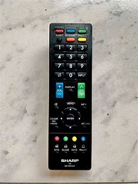 Image result for Sharp Remote Control Rgrb16386418100