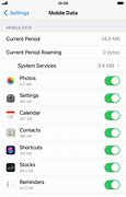 Image result for How to Turn On Data On iPhone 7 Pluss