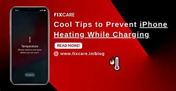 Image result for iPhone Prevention From Heat