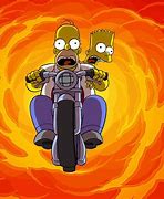 Image result for Lo-Fi Simpsons Wallpaper