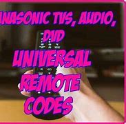 Image result for TV Remote Control Codes Panasonic
