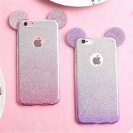 Image result for iPhone 7 Mini Mouse Ears Case