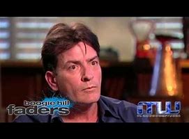 Image result for Coked Out Charlie Sheen