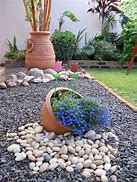 Image result for Garden Decorative Stones and Pebbles