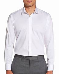 Image result for White with Silver Accents Dress Shirt for Men