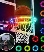 Image result for Basketball Hoop Ring