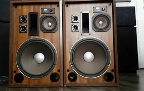 Image result for Biggest Speakers Sansui