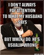 Image result for Loving Husband Meme