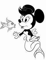 Image result for Minnie Mouse Mermaid