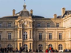 Image result for Palais Du Luxembourg Paris