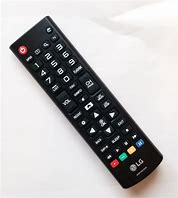 Image result for Black LG TV Remote