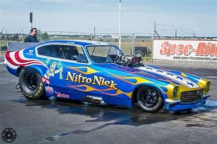Image result for Nitro Drag Car