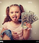 Image result for Funny Kids with Money