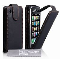Image result for Apple iPhone 3 Cover Case Black