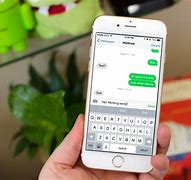 Image result for iPhone 6 Text Messaging